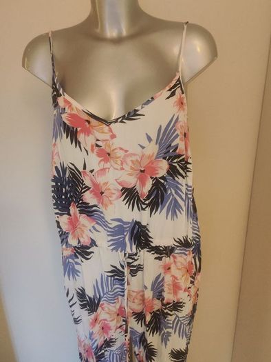 George summer jumpsuit size UK20 EU48 Postage included
