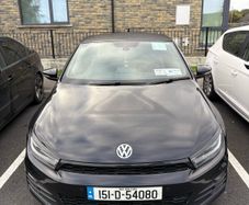 Volkswagen Scirroco TSI 2015