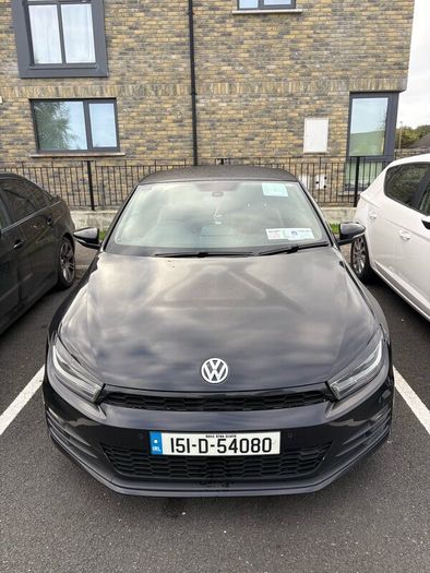 Volkswagen Scirroco TSI 2015