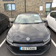 Volkswagen Scirroco TSI 2015