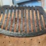 Fire front and grate Image 2