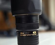 Nikon 24-70 2.8 G ED