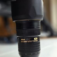 Nikon 24-70 2.8 G ED