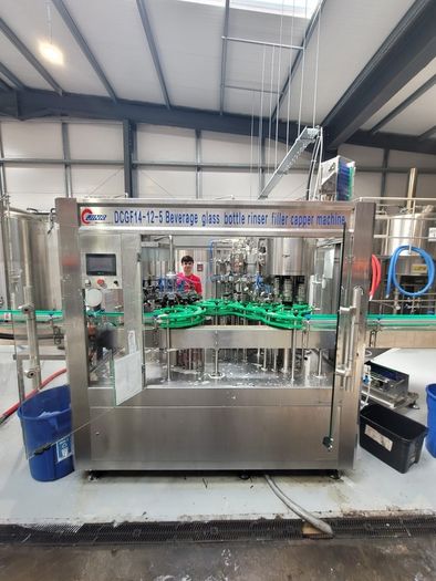 Beverage Brewery For Sale