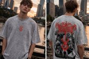 Anime T-Shirt Berserk