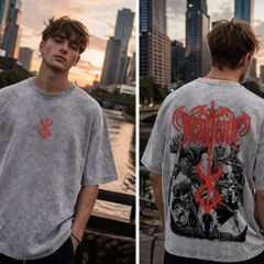 Anime T-Shirt Berserk