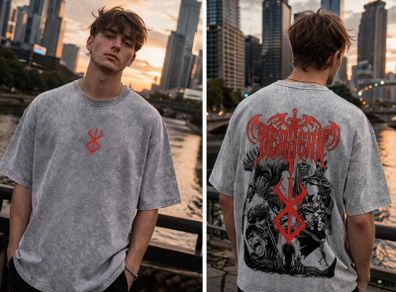 Anime T-Shirt Berserk