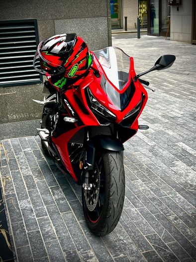 Honda Cbr 650r