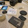 Canon AE-1 plus accessories Image 5