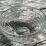 nachtmann Bossa Nova finest crystal glass bowl brand new no box Image 3