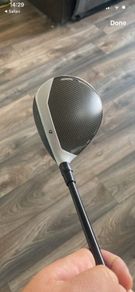 Sim Titanium 3 Wood