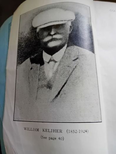 Ucc Feilire Calendar  1943/44