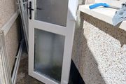 pvc door