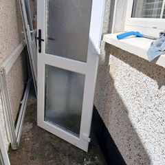 pvc door