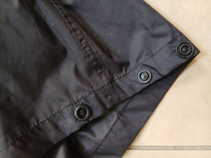 Tresspass kids waterproof trousers 9/10