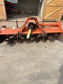 Howard 80 inch HR 30 model  Rotavator