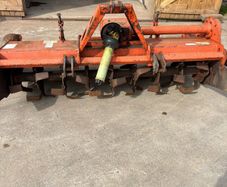 Howard 80 inch HR 30 model  Rotavator