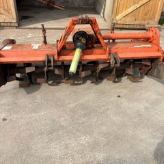 Howard 80 inch HR 30 model  Rotavator