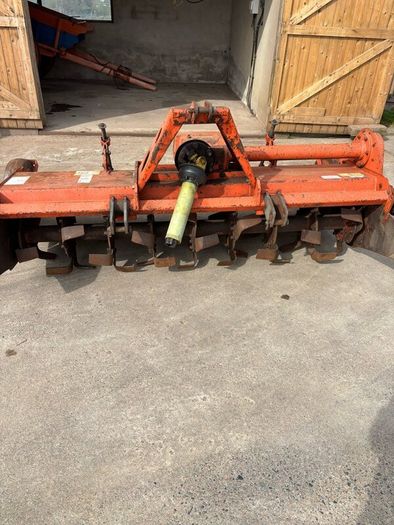 Howard 80 inch HR 30 model  Rotavator