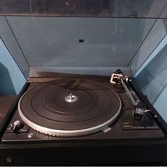 Dual 510 Turntable