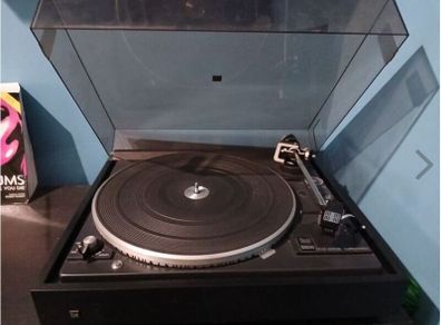 Dual 510 Turntable