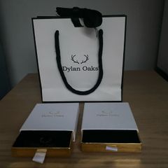 Free Dylan Oaks jewellery gift boxes and bag
