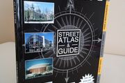 Belfast: Street Atlas &amp; Guide Edited by Paul Slevin (RB289)