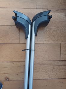 original renault kajar roof rack