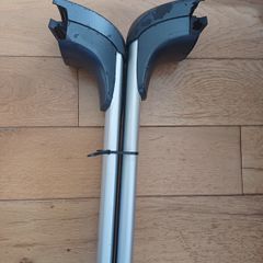 original renault kajar roof rack