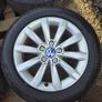 16" 5x112 , VW Golf, Caddy, Jetta , Skoda etc Image 4