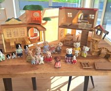 Sylvanian families