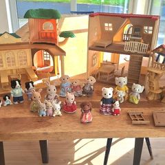 Sylvanian families