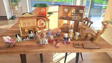 Sylvanian families