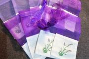 Mesh sachet bags 10pcs
