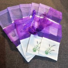 Mesh sachet bags 10pcs