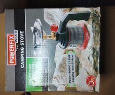 Powerfix camping stove