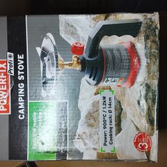Powerfix camping stove