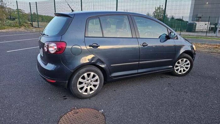 2006 Volkswagen Golf 5 Plus Petrol
