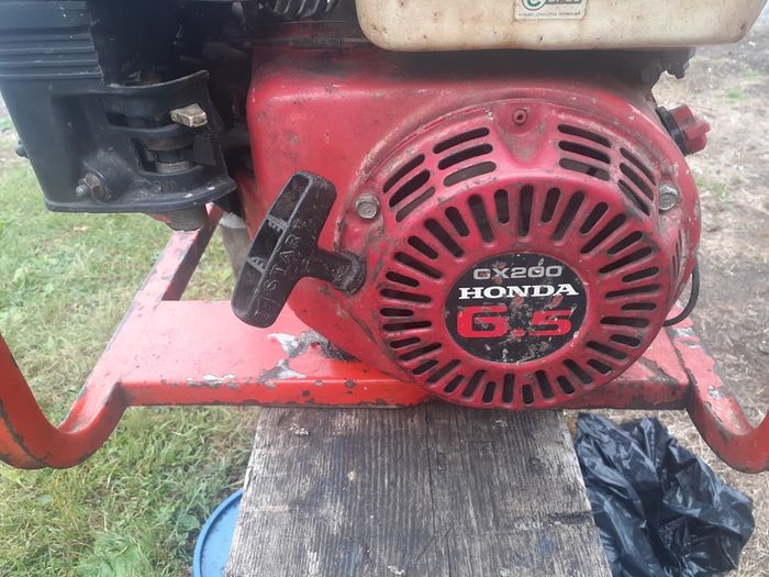 Honda Gx 200