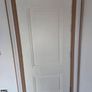 2 panel solid door, Image 2