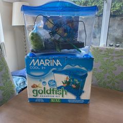 Goldfish Aquarium