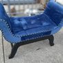 Velvet Bench Image 3