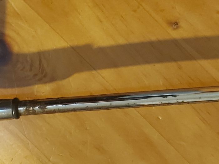 Big Bertha Pitching wedge in reasonably good condition