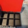 Milwaukee M18 MULTIBAY 110V CHARGER with extras Image 8