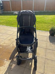 Uppababy Vista v2