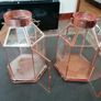 2 Lantern Candle Holders Image 5