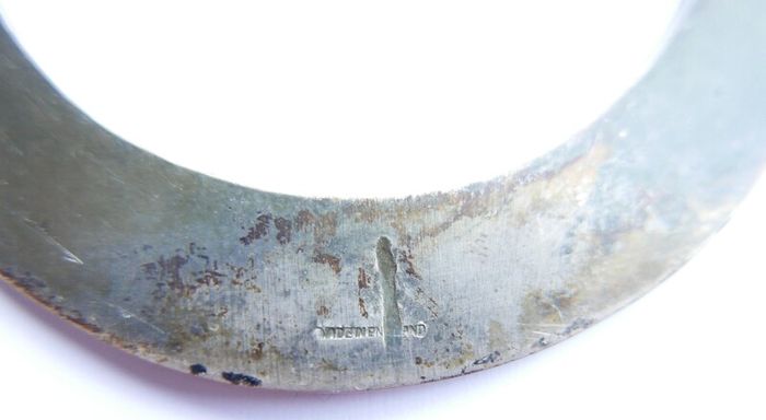 Vintage Killarney Good Luck Horseshoe 6,5" x 3,5"