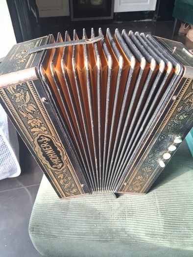 Vintage Accordion