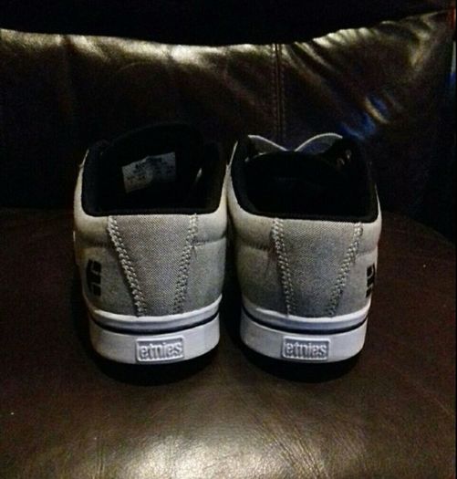Etnies Forest Skate Shoes UK Size 6