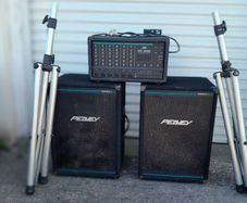 music equipment